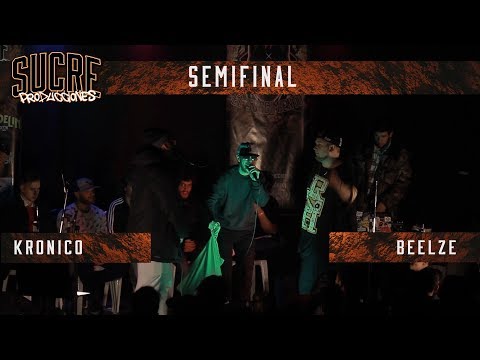 KRONICO vs BEELZE - Semifinal- El Surgimiento - Gran final - La Plata