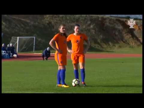 Algarve Cup, grupo C, 3.ª jornada: Islândia 0 - ...