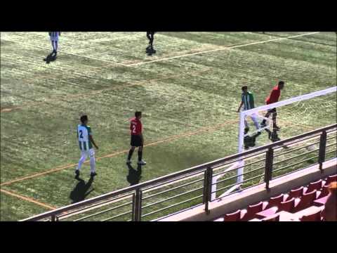 Mojacar vs Huercal Cadete 151107