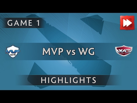 MVP HOT6 vs WarriorsGaming.Unity [Game 1] D2CL Season 6 - Dota Highlights