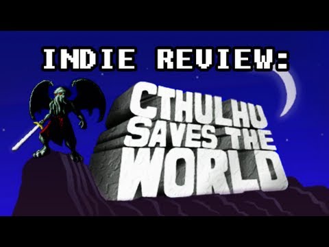 cthulhu saves the world pc trainer