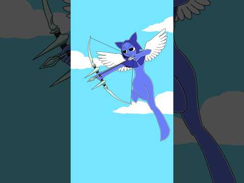 Black falls in love with Jevin #sprunki #jevin #black #sprunkifriends