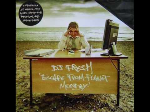 DJ Fresh Feat. Mary Byker (Apollo 440) - Nervous