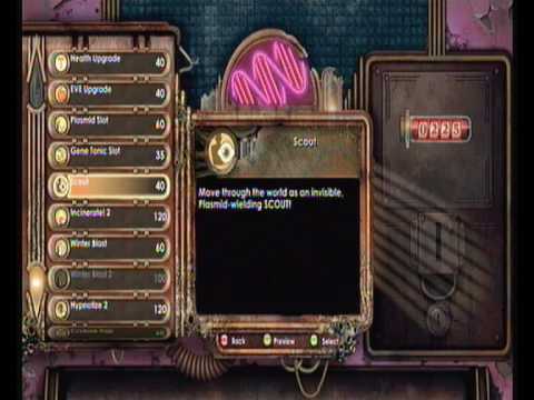 Let's Play BioShock 2 - Part 23 - Tonic hunt