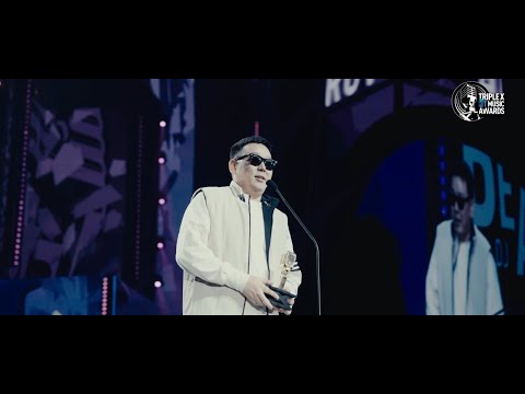 Triple X Hit Music Awards 2024 Music Producer of the Year Alagui Egorov@alaguiegorov2511