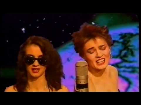 Kelvyn Hallifax - White Boy In Europe (Remastered Video) (1986)