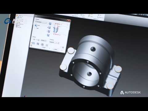 Autodesk Inventor LT 2014 - Product Overview