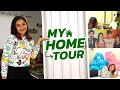 My Home Tour Welcome To My Home First Vlog After Bigg Boss Raveena Daha