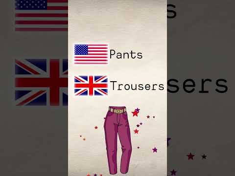 Jak odróżnić amerykański od brytyjskiego❓ Dowiedz się czym różni się brytyjski od amerykańskiego💥