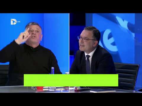 “Ti je kon tu e thithë cucllën” – Nasim Haradinaj i ashpër me Blerim Graincën: O ti zotëri...