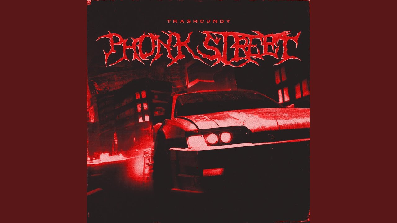 PHONK STREET (Super Sped Up)