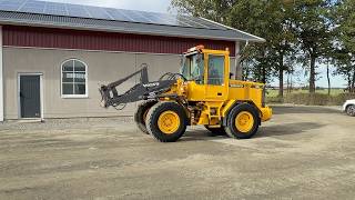 Volvo L50D wheel loader for sale - Image 4 | Machineryline ET Volvo L50D wheel loader | Image 4 - Machineryline