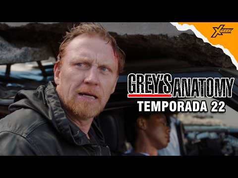 Grey's Anatomy 22x07 RESUMEN | LINK desbordado... ¿JO necesita un trasplante? | Temporada 22