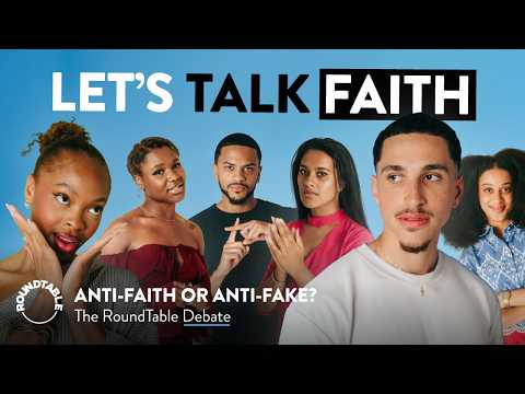 Are Gen Z Anti-Faith — or Anti-Fake?