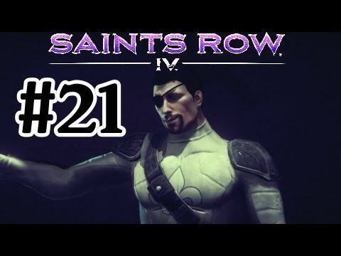 Saints Row 4 Walkthrough Part 21 - Xbox 360 Gameplay With Commentary 1080P