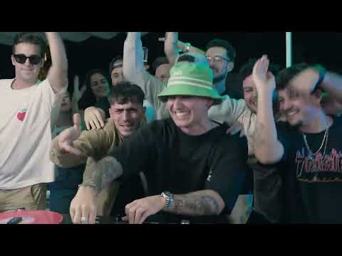 DJ CONJURER - THE GROOVE LIVE SESSION #01 - Full Set (Tenerife)