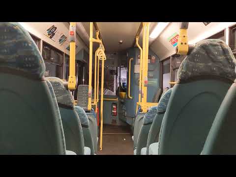 CHASING TIME | Route X14: 1800/NK56HKV - ADL Dart MPD