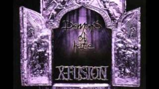 X-Fusion - No Fiend To Exorcise