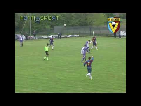 Calcio Campionato 2015/2016 : La Vischese - Quart 3-0  2° Categoria Girone D
