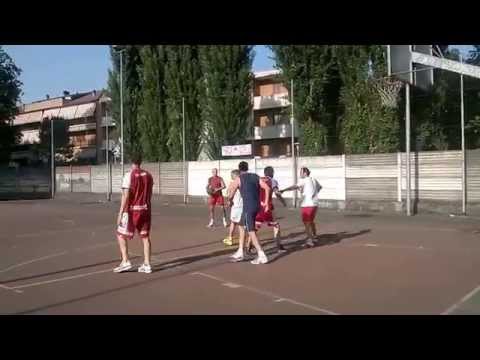 05_3vs3 Melzo, 8 giugno 2014 - Finale Over40