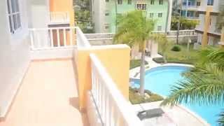 preview picture of video 'Punta Cana Real Estate - Estrella del Mar El Cortecito apartments Punta Cana'