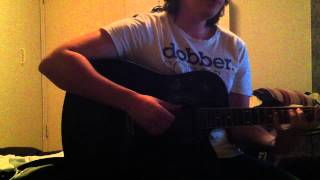 John Mayer - A Break In The Clouds (cover)