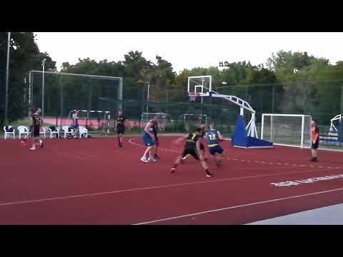 Letnja Liga, 5. Kolo, Valoris Konjarnik - Edeja Software