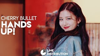 Download lagu Cherry Bullet (체리블렛)  – Hands Up | Line Distribution mp3