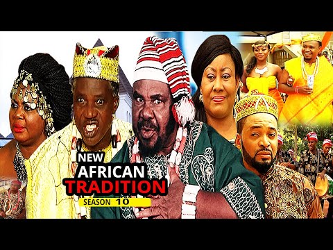 NEW AFRICAN TRADITION SEASON 10 (FINAL PART)PETE EDOCHIE | NGOZI EZEONU |2022 LATEST NOLLYWOOD MOVIE