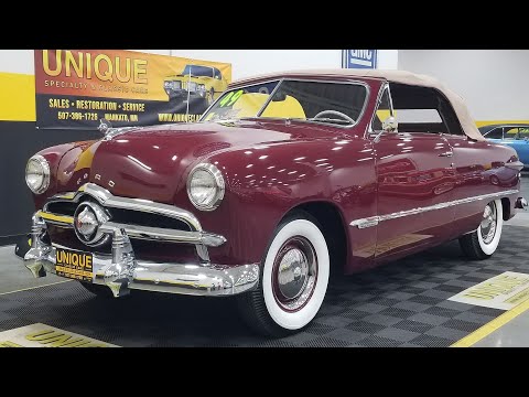 1949 Ford Custom (CC-1513639) for sale in Mankato, Minnesota
