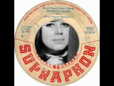 Yvonne Přenosilová & Olympic - Podzimní nálada