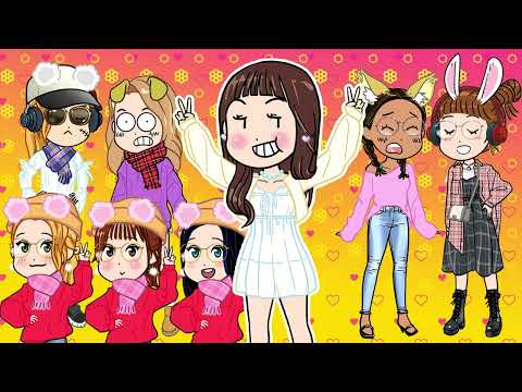 KPop Girls Fashion Dress Up video thumbnail
