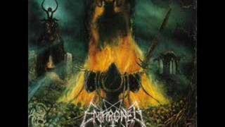 Enthroned - &quot;Scared By Darkwinds&quot;