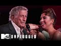 Tony Bennett & Lady Gaga Perform 'Love For Sale' | MTV Unplugged