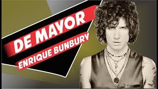 Karaoke - Enrique Bunbury - De mayor