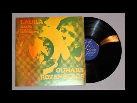 Gunars Rozenbergs - Snow Dance (1979)