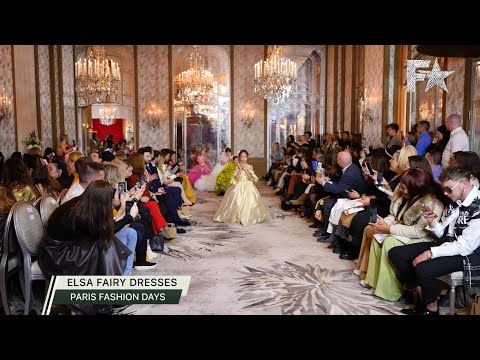 ELSA FAIRY DRESSES - Paris Fashion Days FW25