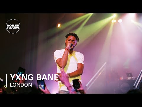 Yxng Bane | Boiler Room x LYNX Music One Night Only London