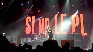 Simple Plan - Moves Like Jagger/Dynamite/I'm Sexy and I Know It