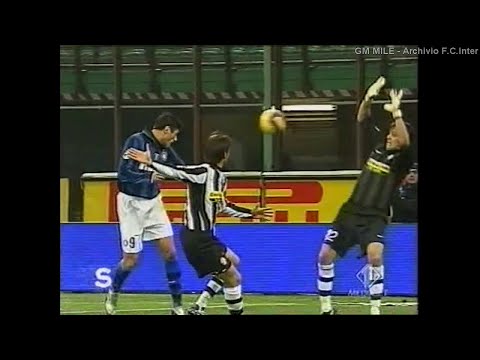 2007-08 (4' And Tim Cup - 23-01-2008) INTER-Juventus 2-2 Servizio StudioSport Italia1