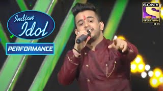 Vibhor के &#39;Zingaat&#39; Performance पे झूम उठे सब | Indian Idol Season 10