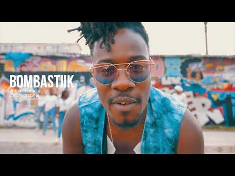 BOMBASTIIK - LOCOMOTIVE  ( CHOREGRAPHIE OFFICIELLE )