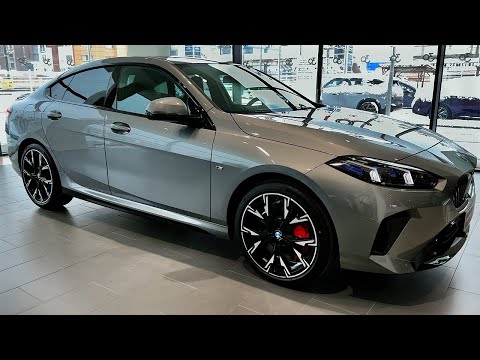 2025 BMW 2 Series Gran Coupe - Impressive and Sporty Design