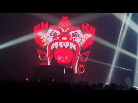 SANDY WAREZ × DRS - Bass Till I Die + Double D (Barber & Major Conspiracy) @FCKNYE BRUSSELS 2022