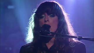 Beach House ~ MYTH (Live on Letterman) (HQ 24bit V Remaster}