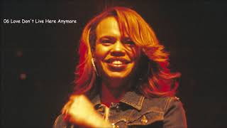 Faith Evans Love Don&#39;t Live Here Anymore