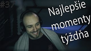 Restt - najlepšie momenty týždňa #37 [Sk/Cz]