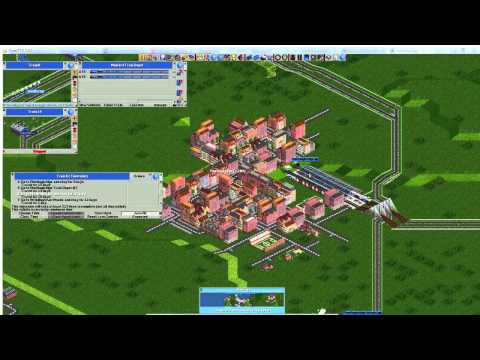 Let's play open ttd: episode 3: music woes