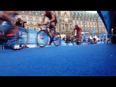 2016 ITU WORLD TRIATHLON HAMBURG