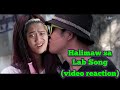 halimaw sa lab song - video reaction